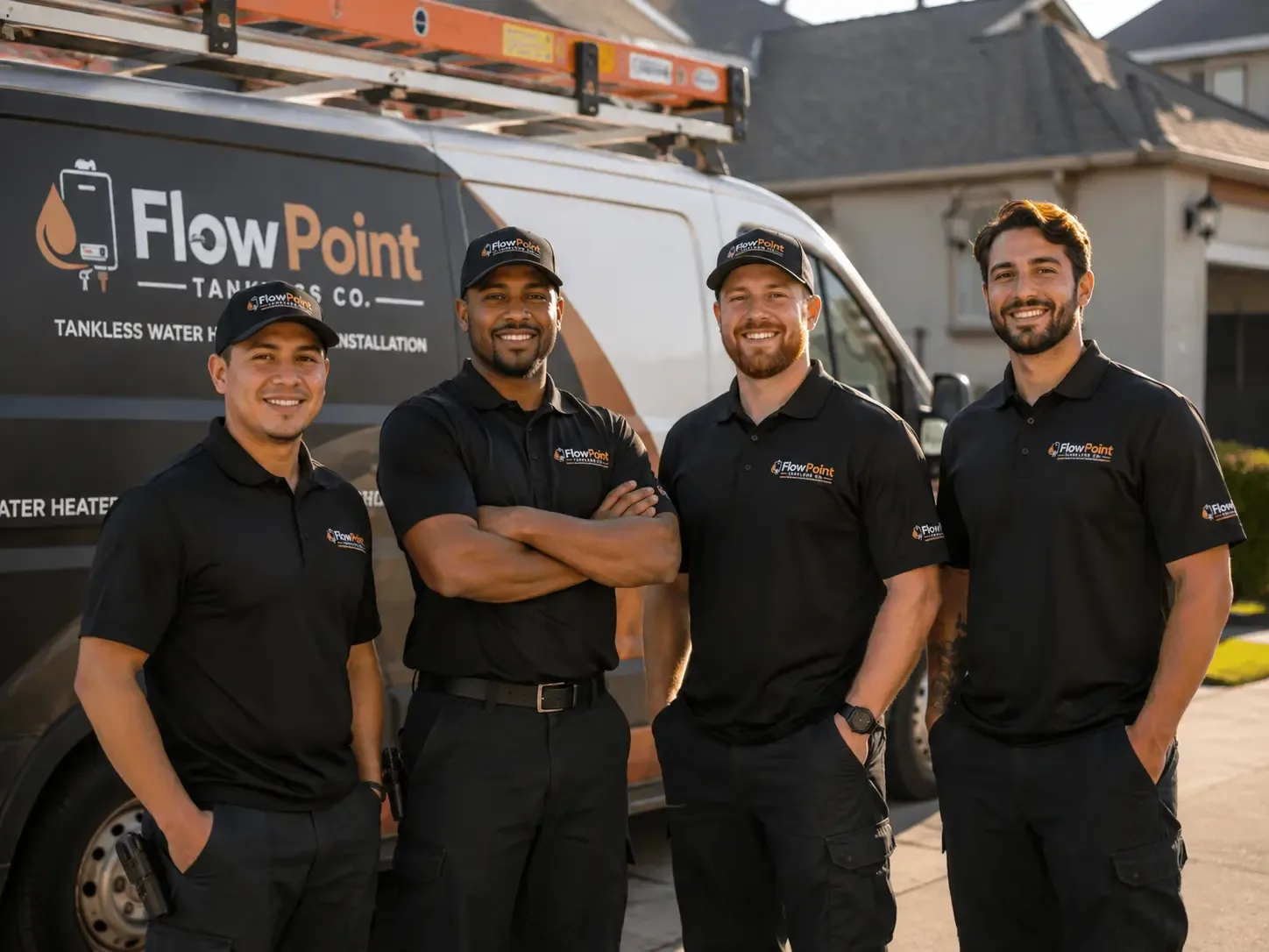 Tankless Water Heater Installation company in Hope, IN